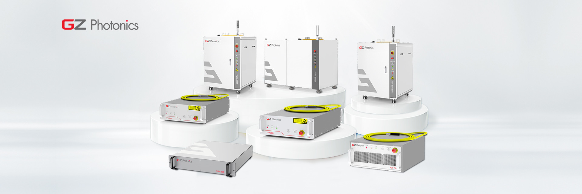 qualità Laser a fibra QCW verde fabbrica